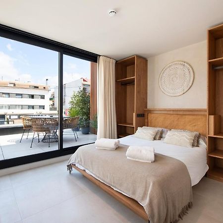 كاستيلديفيلس Apartamentos Balisse المظهر الخارجي الصورة