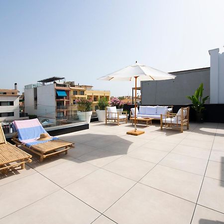 كاستيلديفيلس Apartamentos Balisse المظهر الخارجي الصورة