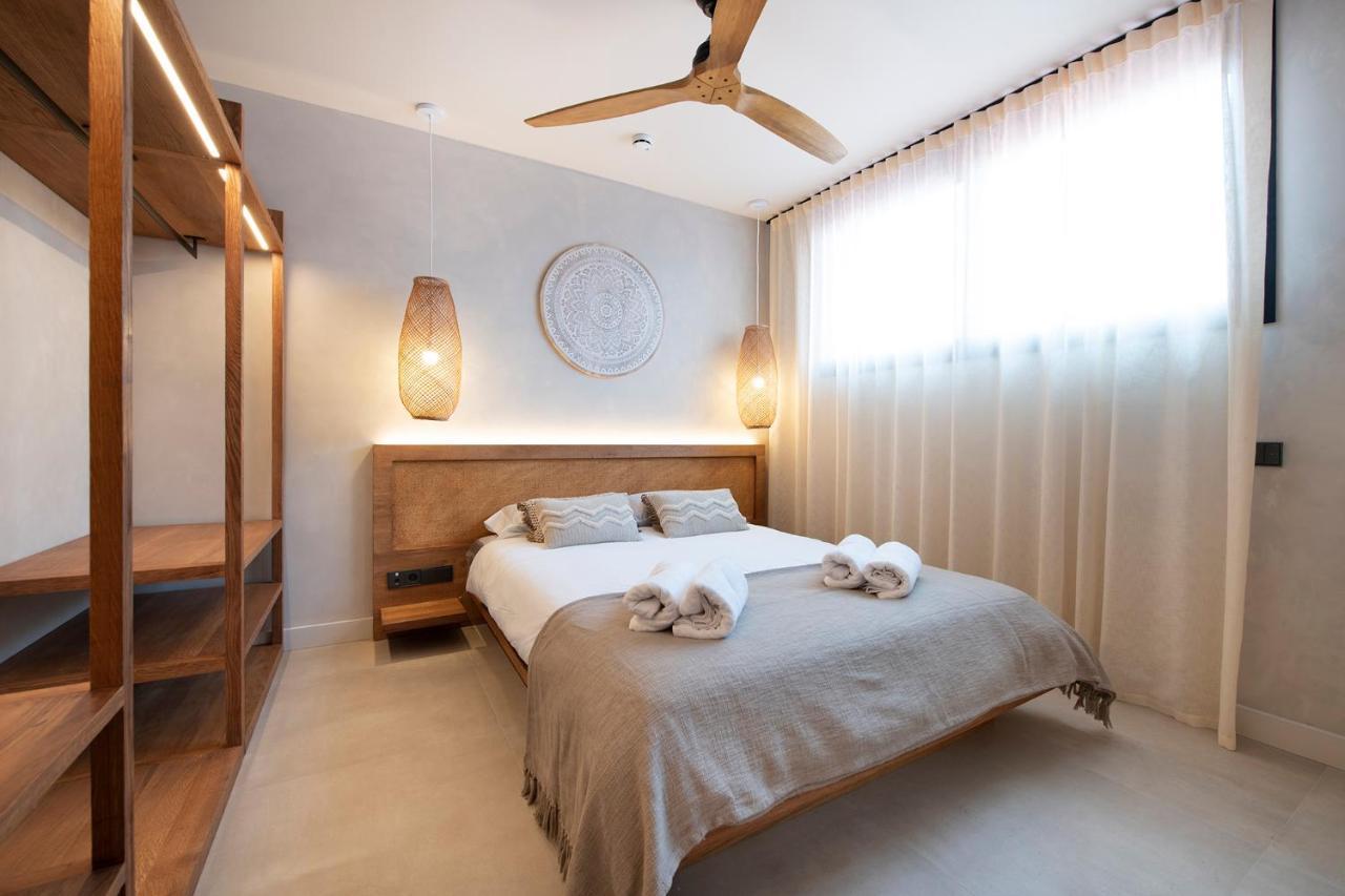كاستيلديفيلس Apartamentos Balisse المظهر الخارجي الصورة