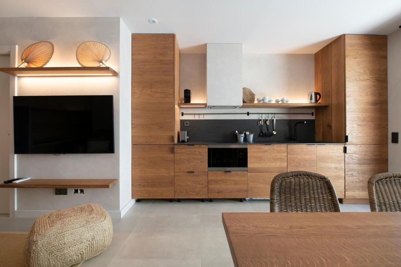 كاستيلديفيلس Apartamentos Balisse المظهر الخارجي الصورة