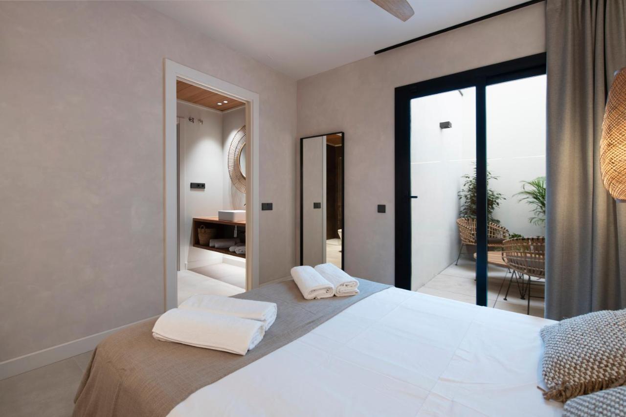 كاستيلديفيلس Apartamentos Balisse المظهر الخارجي الصورة
