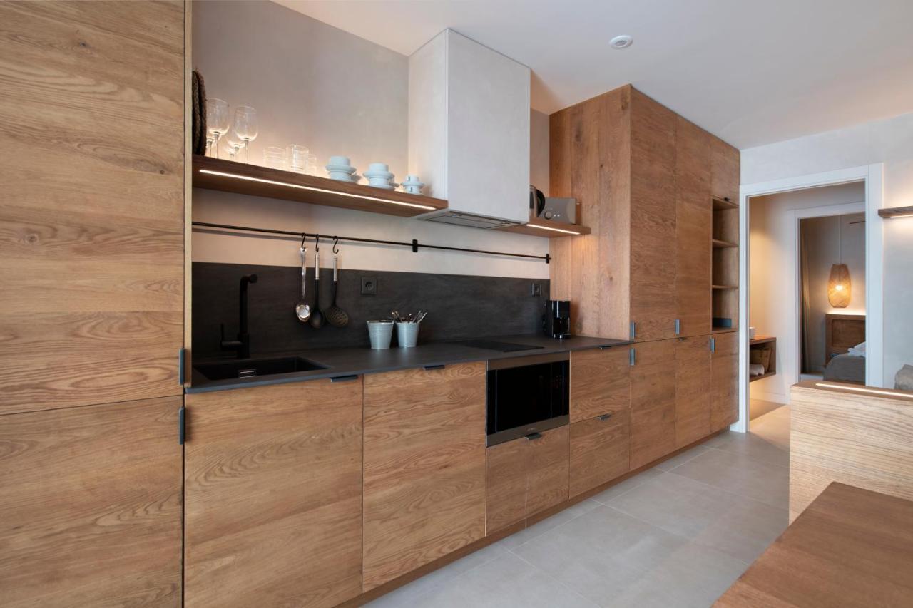 كاستيلديفيلس Apartamentos Balisse المظهر الخارجي الصورة