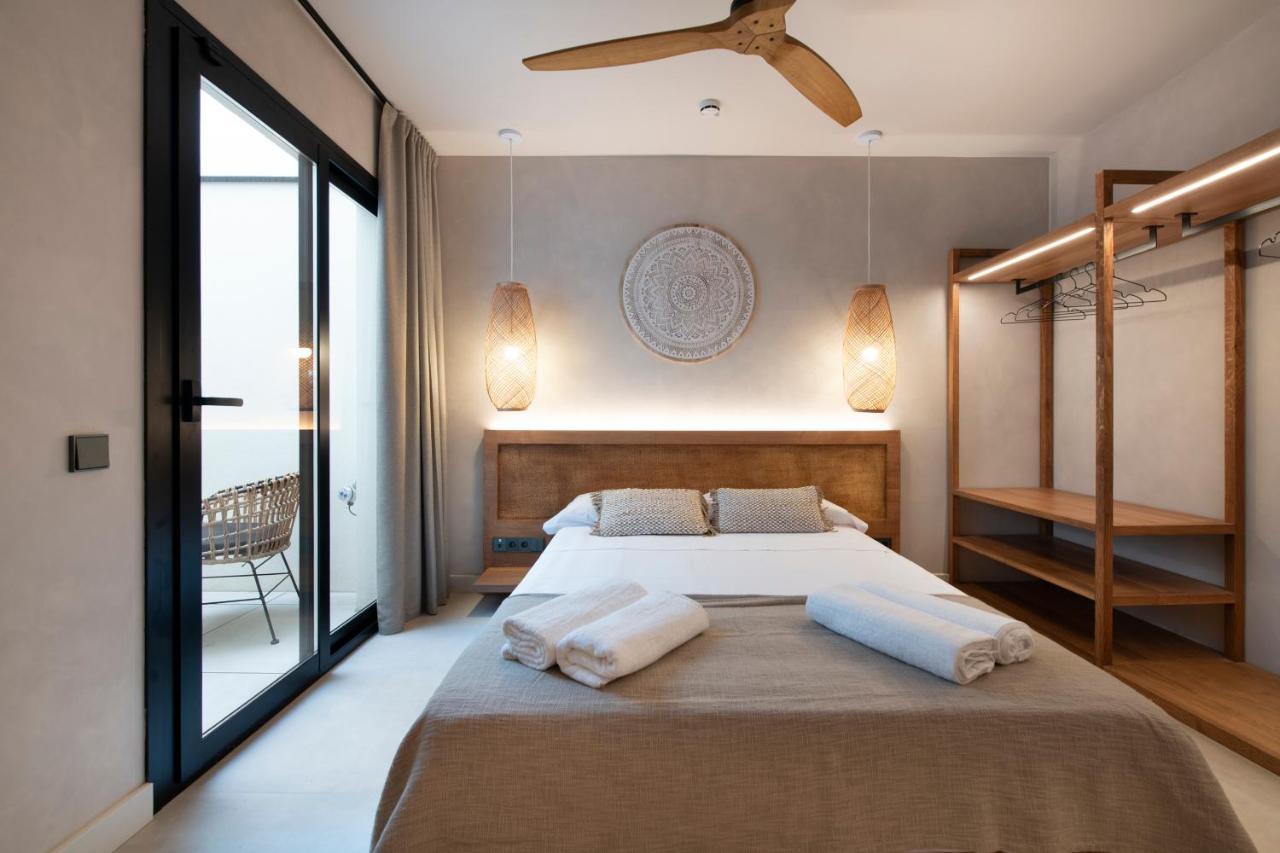 كاستيلديفيلس Apartamentos Balisse المظهر الخارجي الصورة