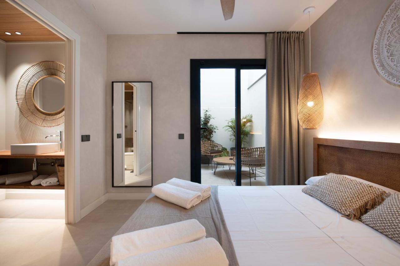 كاستيلديفيلس Apartamentos Balisse المظهر الخارجي الصورة