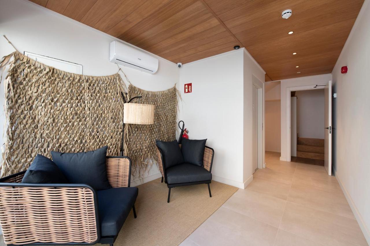 كاستيلديفيلس Apartamentos Balisse المظهر الخارجي الصورة