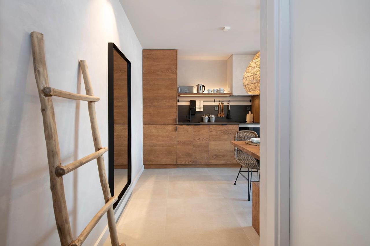كاستيلديفيلس Apartamentos Balisse المظهر الخارجي الصورة