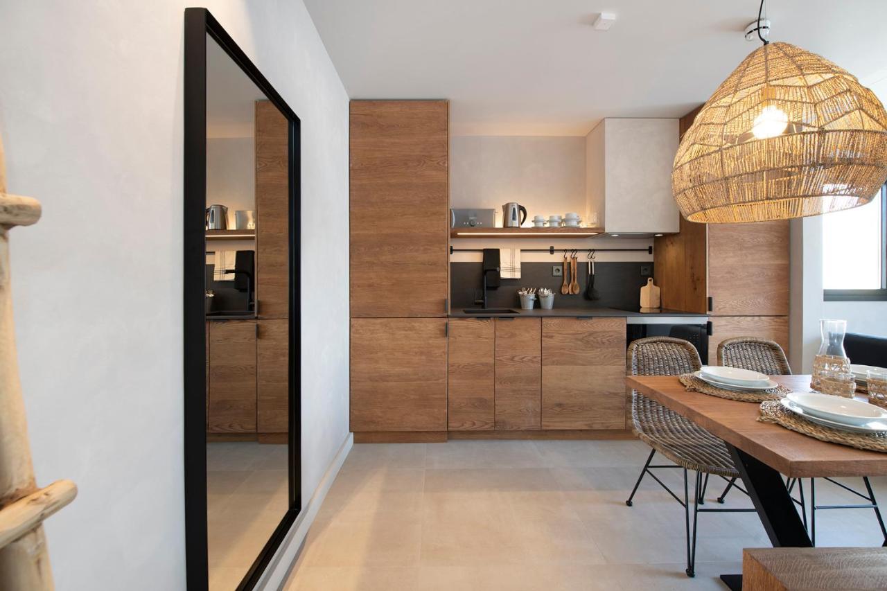 كاستيلديفيلس Apartamentos Balisse المظهر الخارجي الصورة