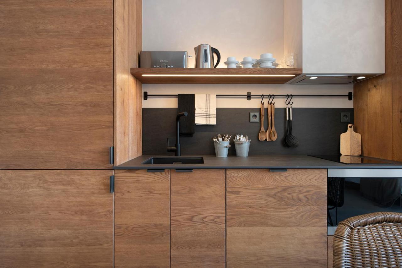 كاستيلديفيلس Apartamentos Balisse المظهر الخارجي الصورة