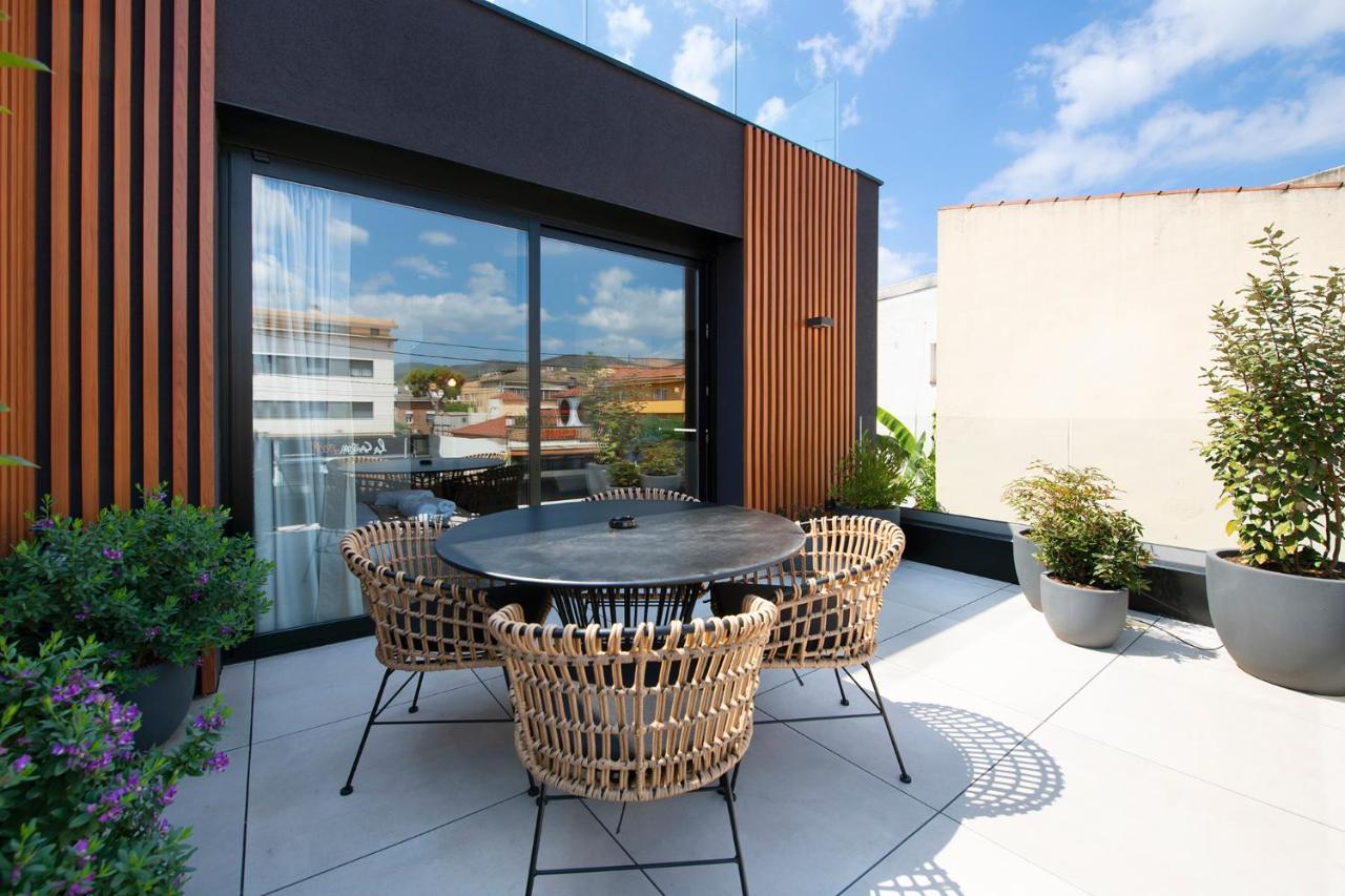 كاستيلديفيلس Apartamentos Balisse المظهر الخارجي الصورة