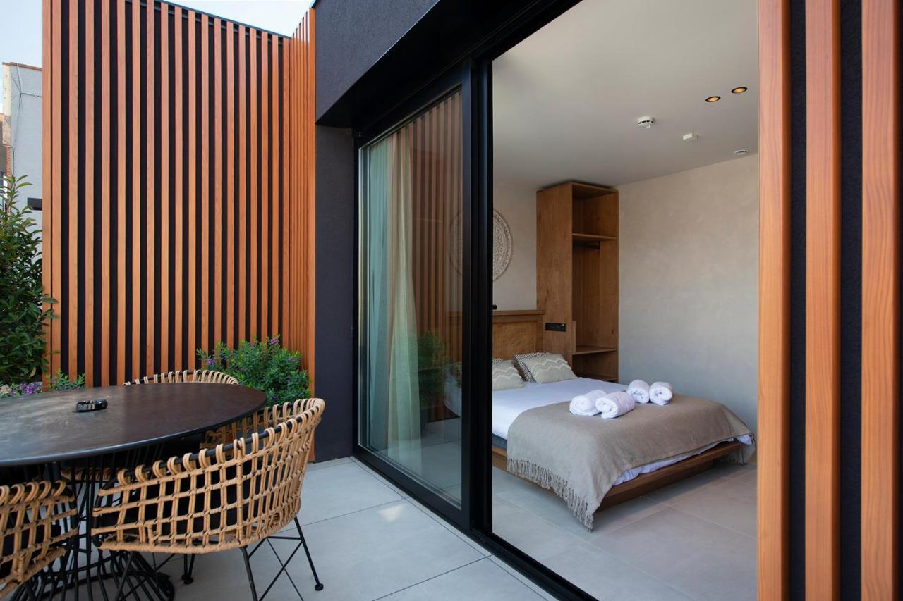 كاستيلديفيلس Apartamentos Balisse المظهر الخارجي الصورة