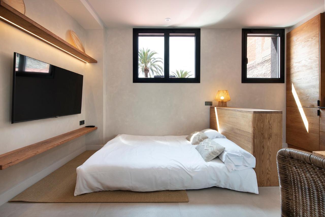 كاستيلديفيلس Apartamentos Balisse المظهر الخارجي الصورة