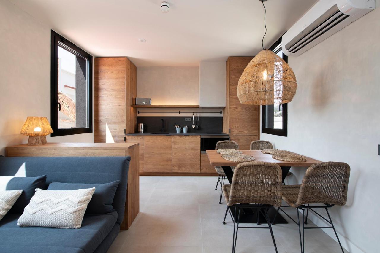 كاستيلديفيلس Apartamentos Balisse المظهر الخارجي الصورة