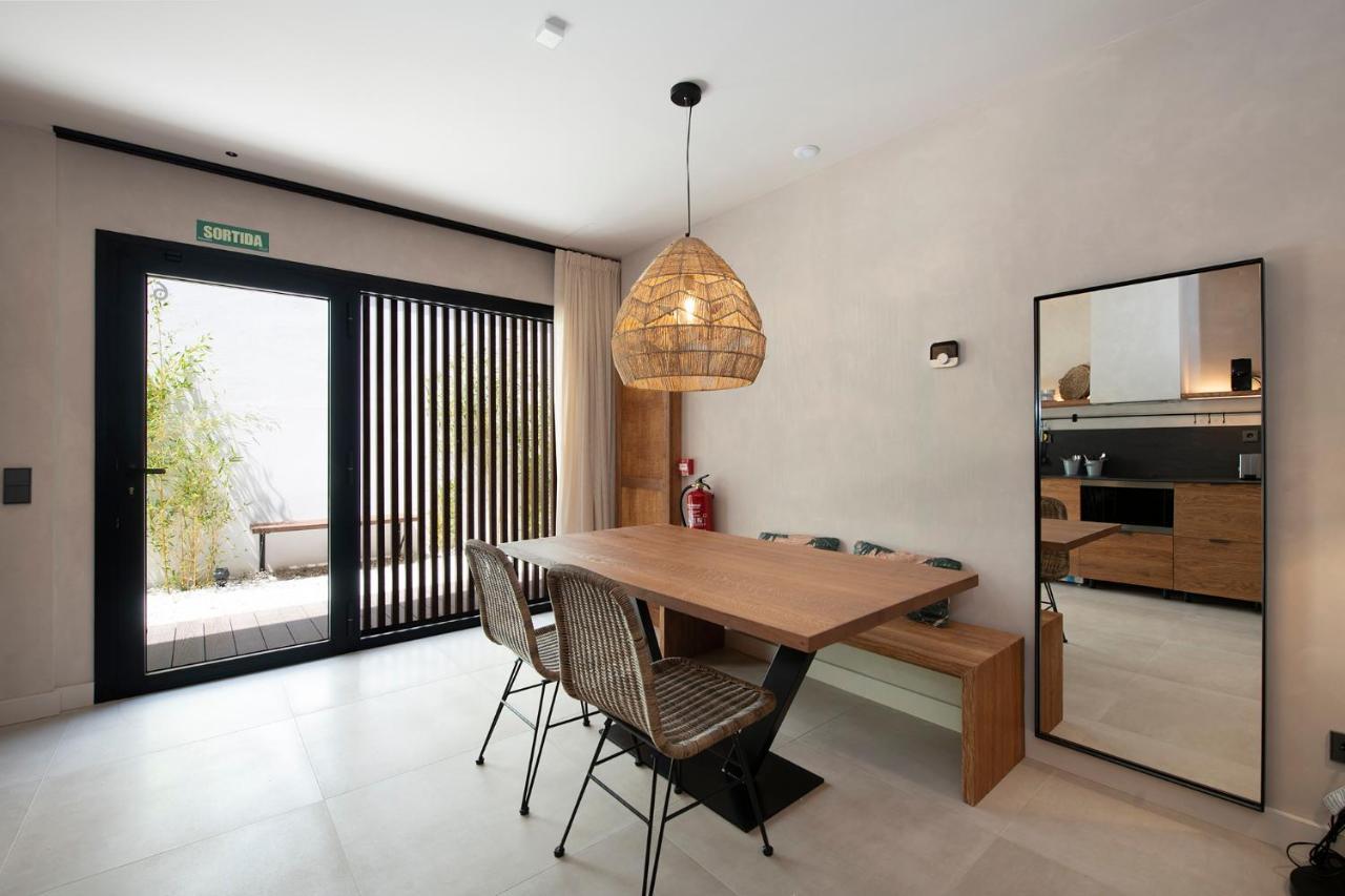 كاستيلديفيلس Apartamentos Balisse المظهر الخارجي الصورة