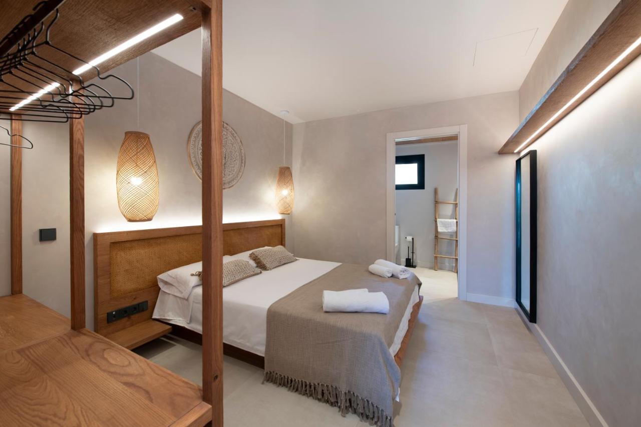 كاستيلديفيلس Apartamentos Balisse المظهر الخارجي الصورة