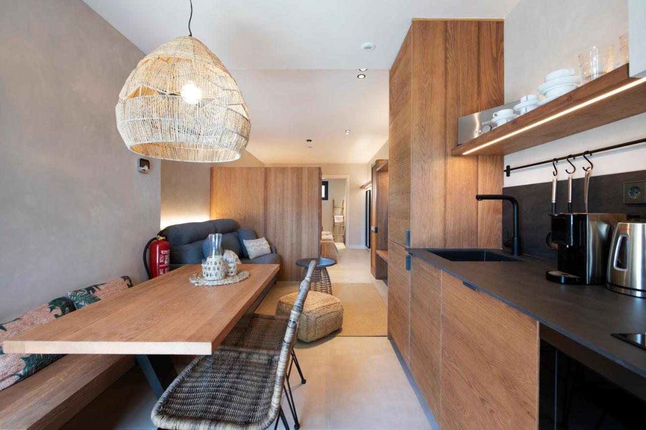 كاستيلديفيلس Apartamentos Balisse المظهر الخارجي الصورة