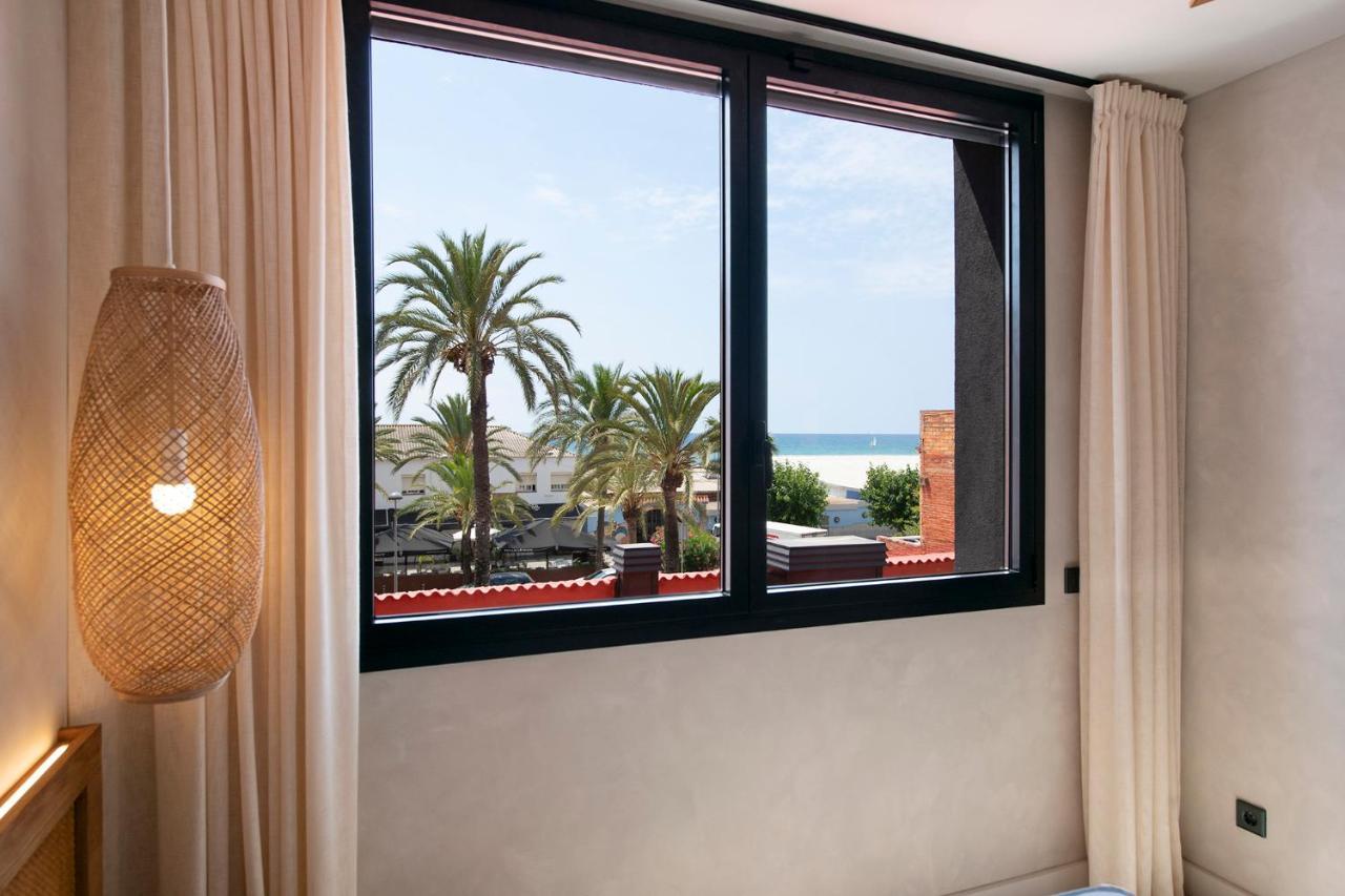 كاستيلديفيلس Apartamentos Balisse المظهر الخارجي الصورة