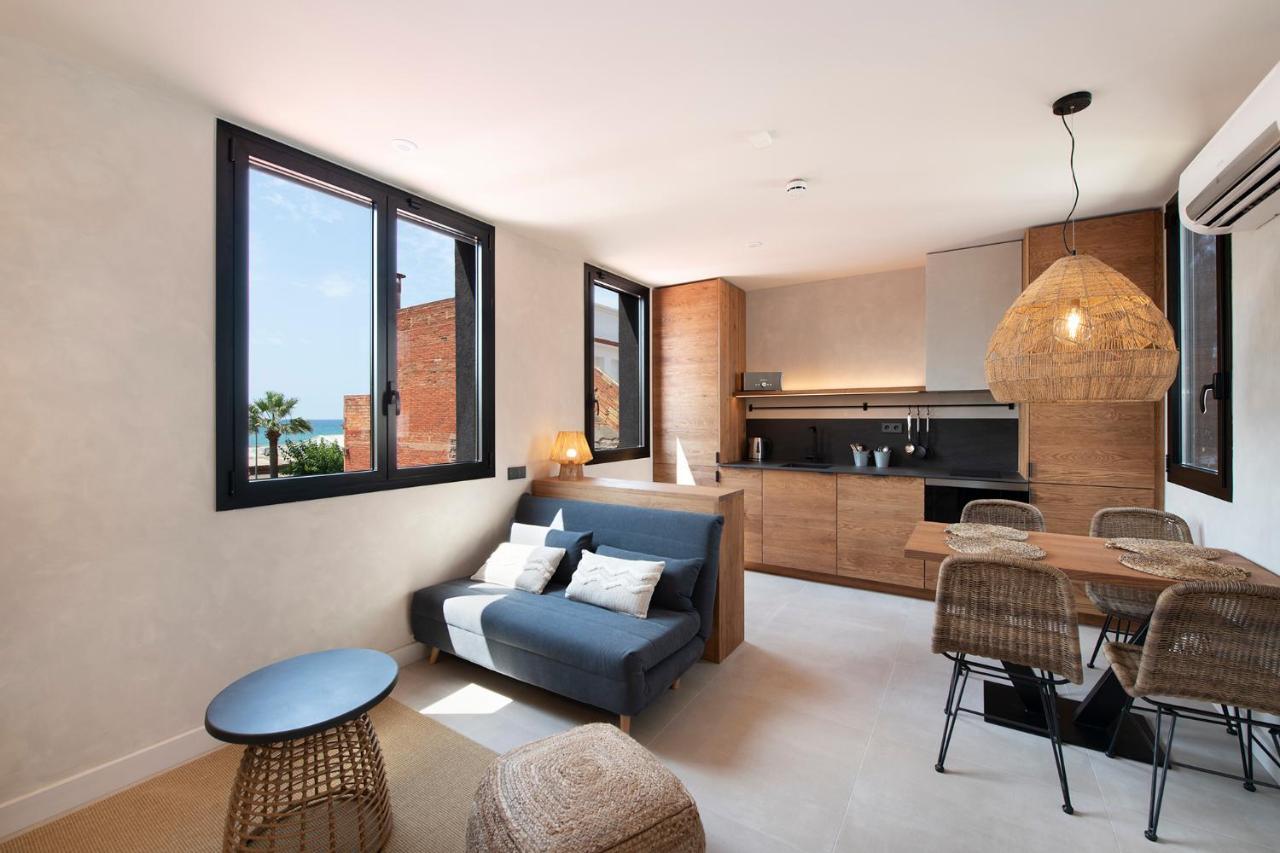 كاستيلديفيلس Apartamentos Balisse المظهر الخارجي الصورة