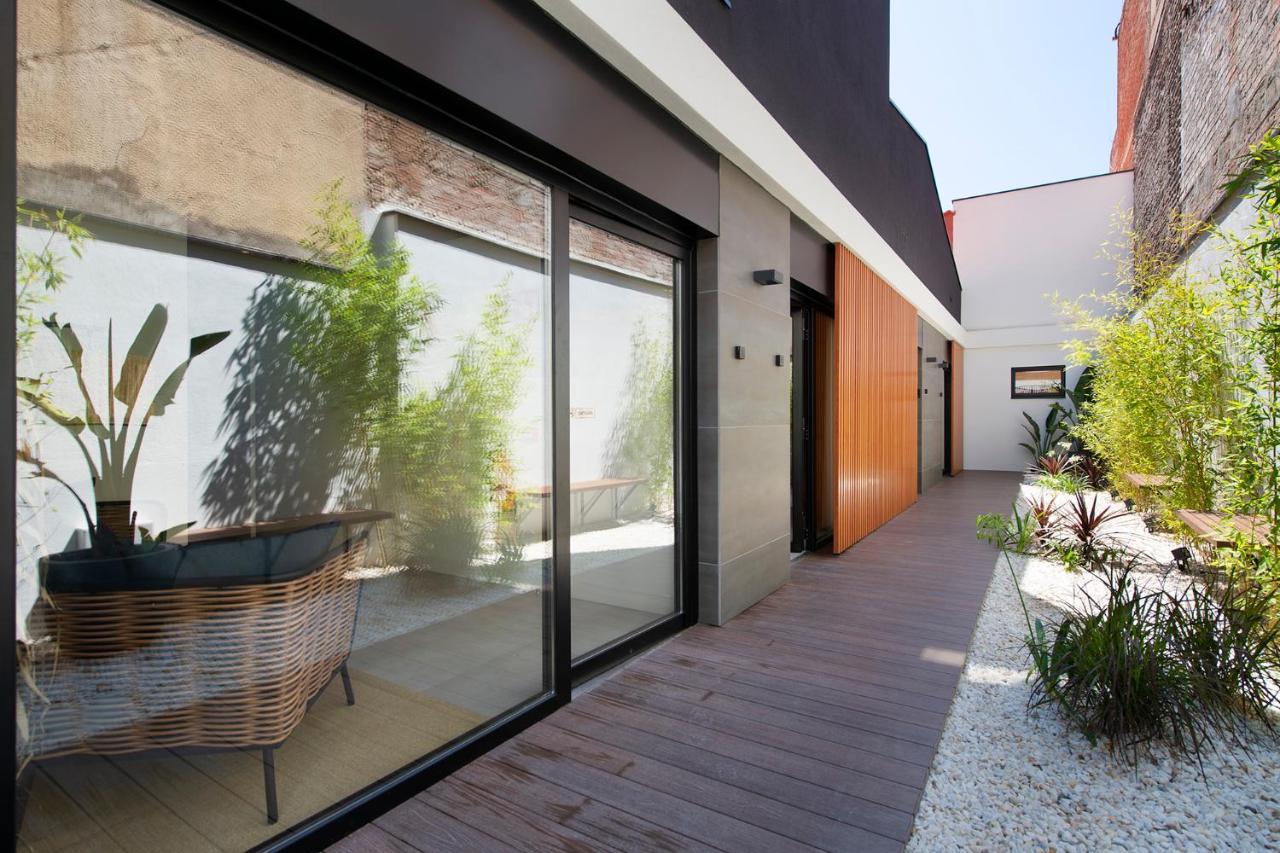 كاستيلديفيلس Apartamentos Balisse المظهر الخارجي الصورة