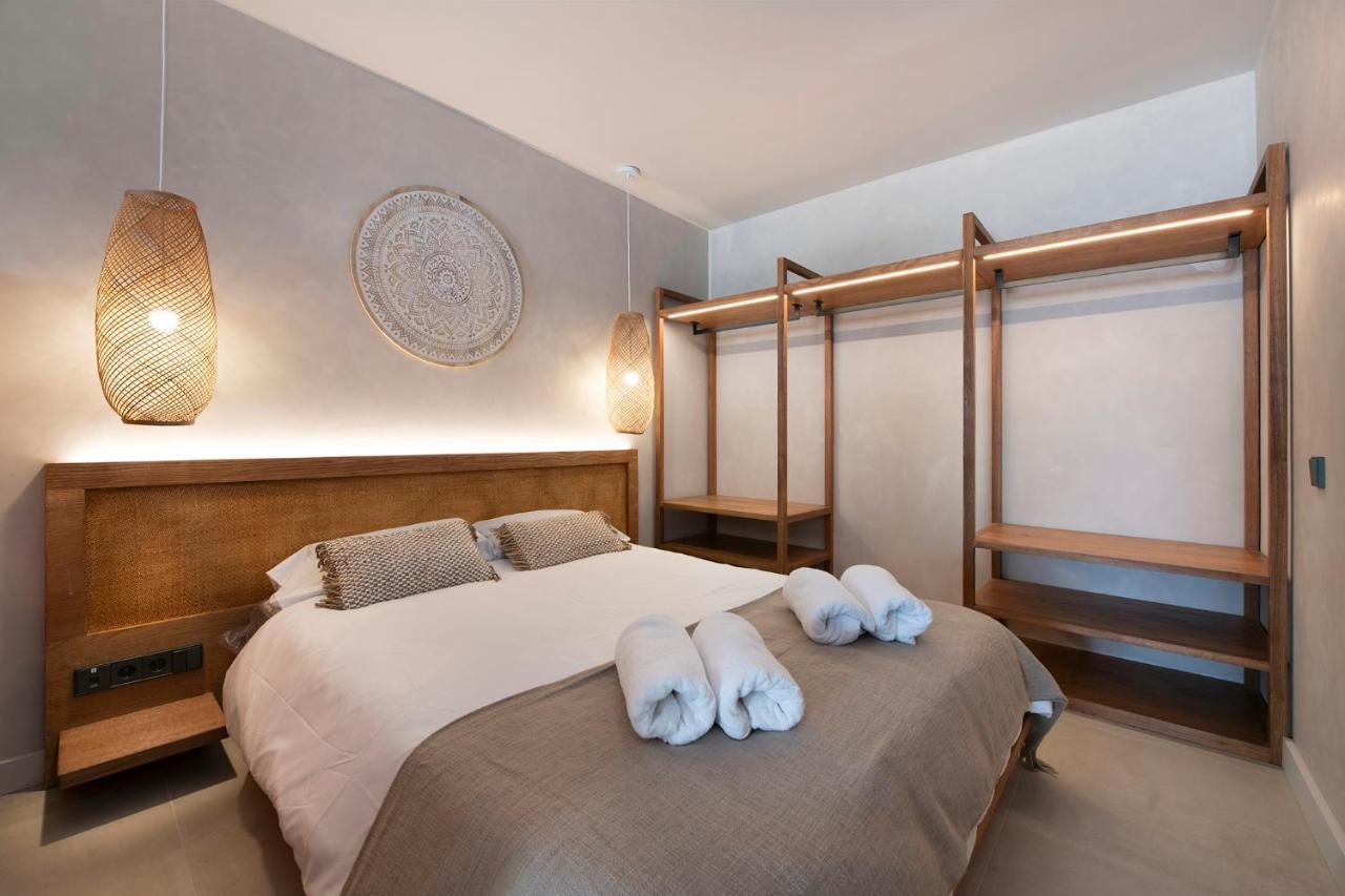 كاستيلديفيلس Apartamentos Balisse المظهر الخارجي الصورة