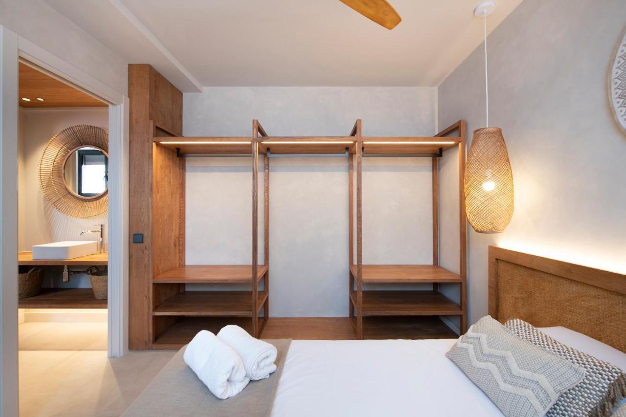 كاستيلديفيلس Apartamentos Balisse المظهر الخارجي الصورة