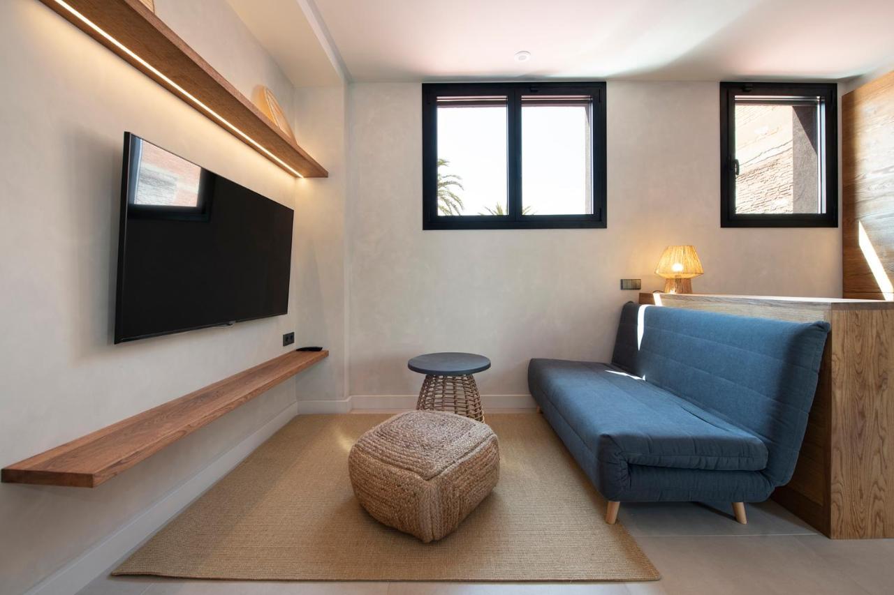 كاستيلديفيلس Apartamentos Balisse المظهر الخارجي الصورة