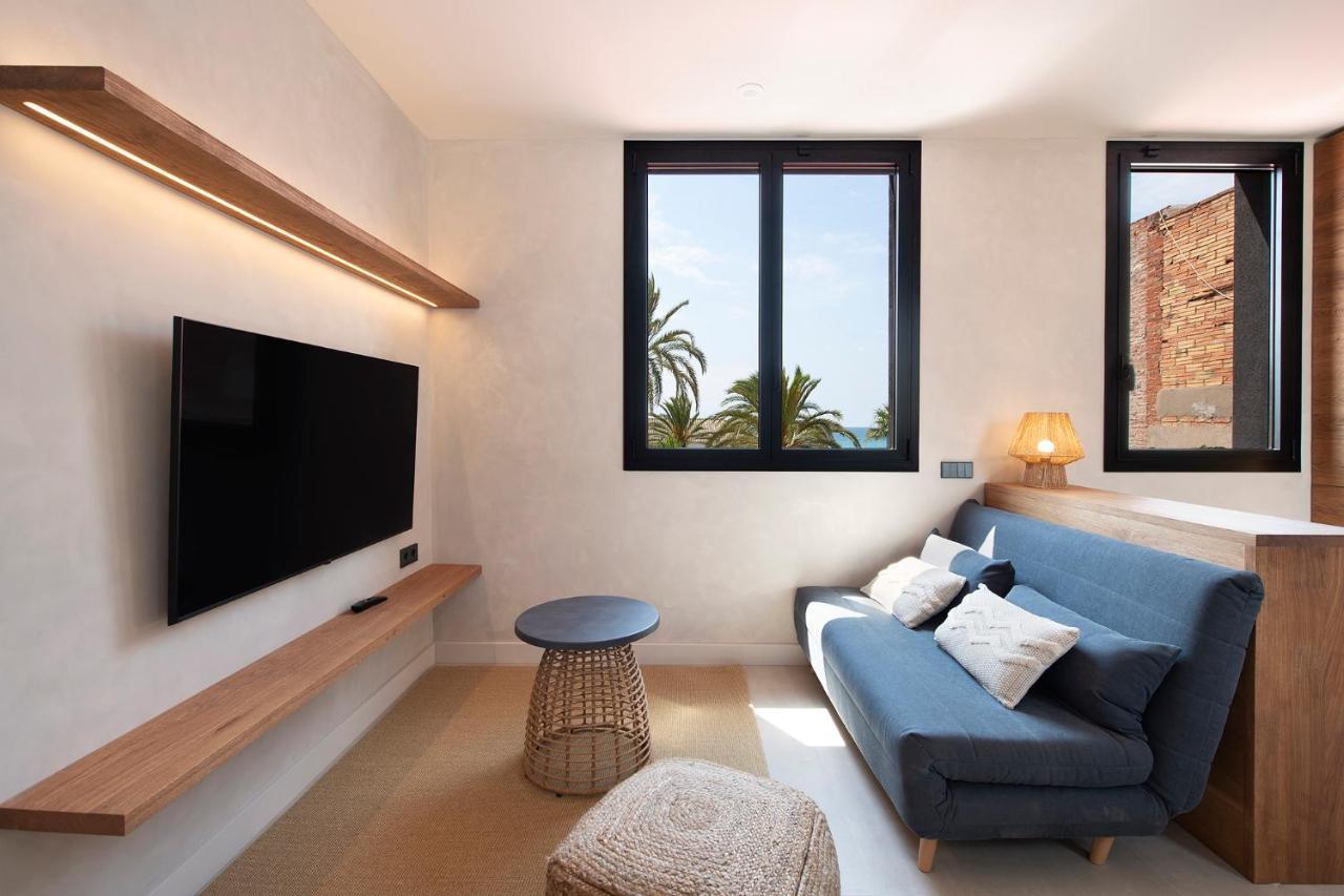 كاستيلديفيلس Apartamentos Balisse المظهر الخارجي الصورة