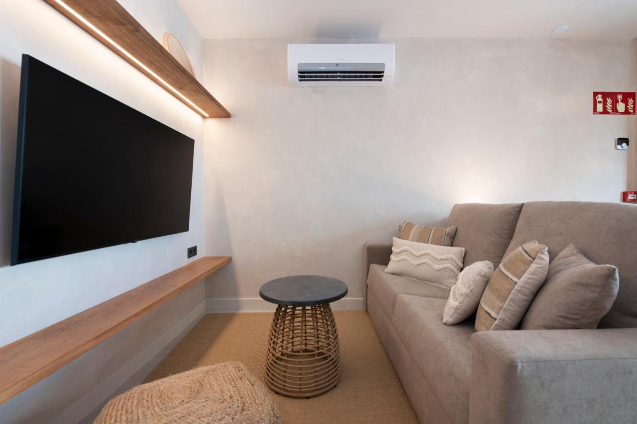كاستيلديفيلس Apartamentos Balisse المظهر الخارجي الصورة