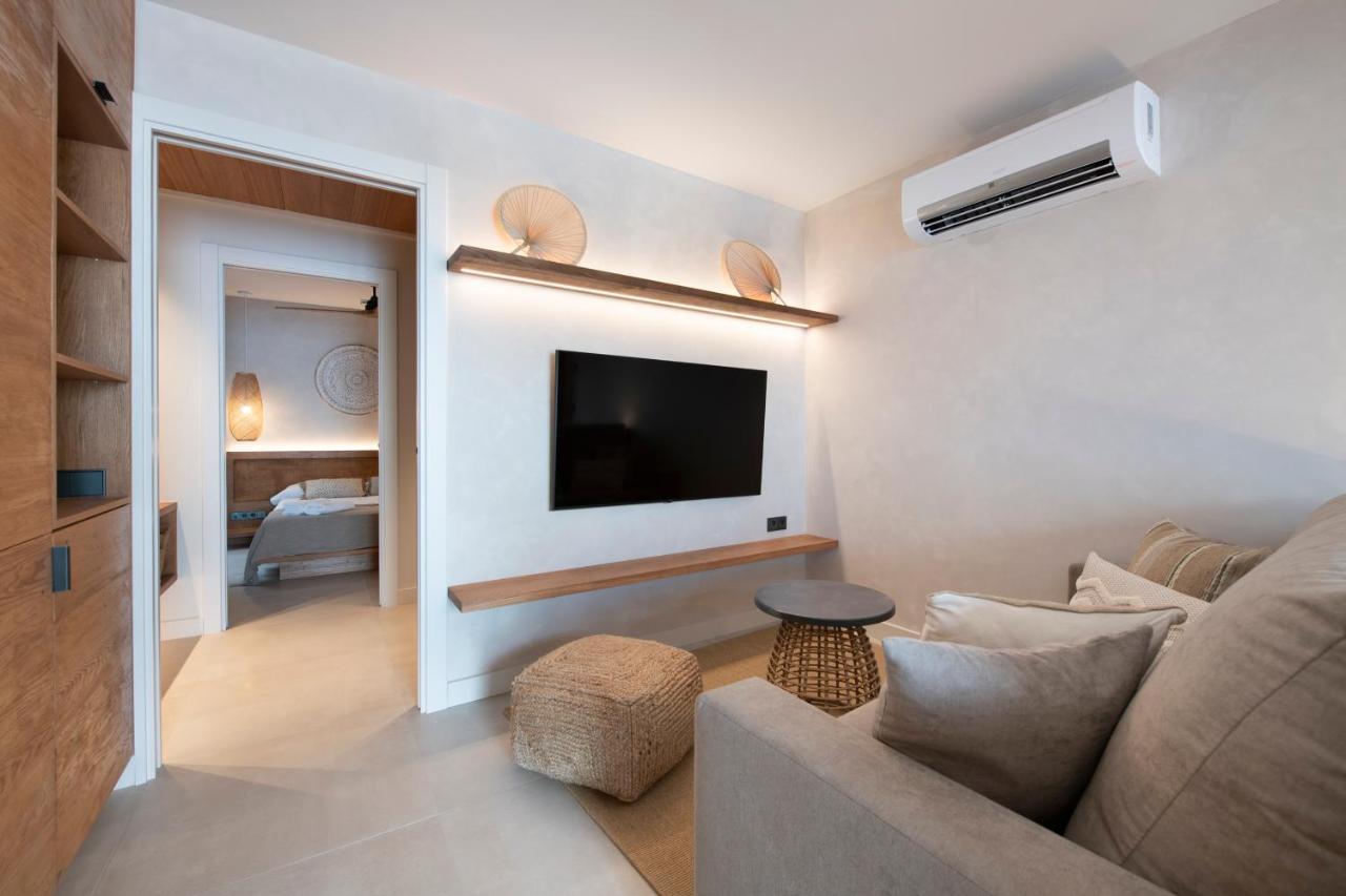 كاستيلديفيلس Apartamentos Balisse المظهر الخارجي الصورة