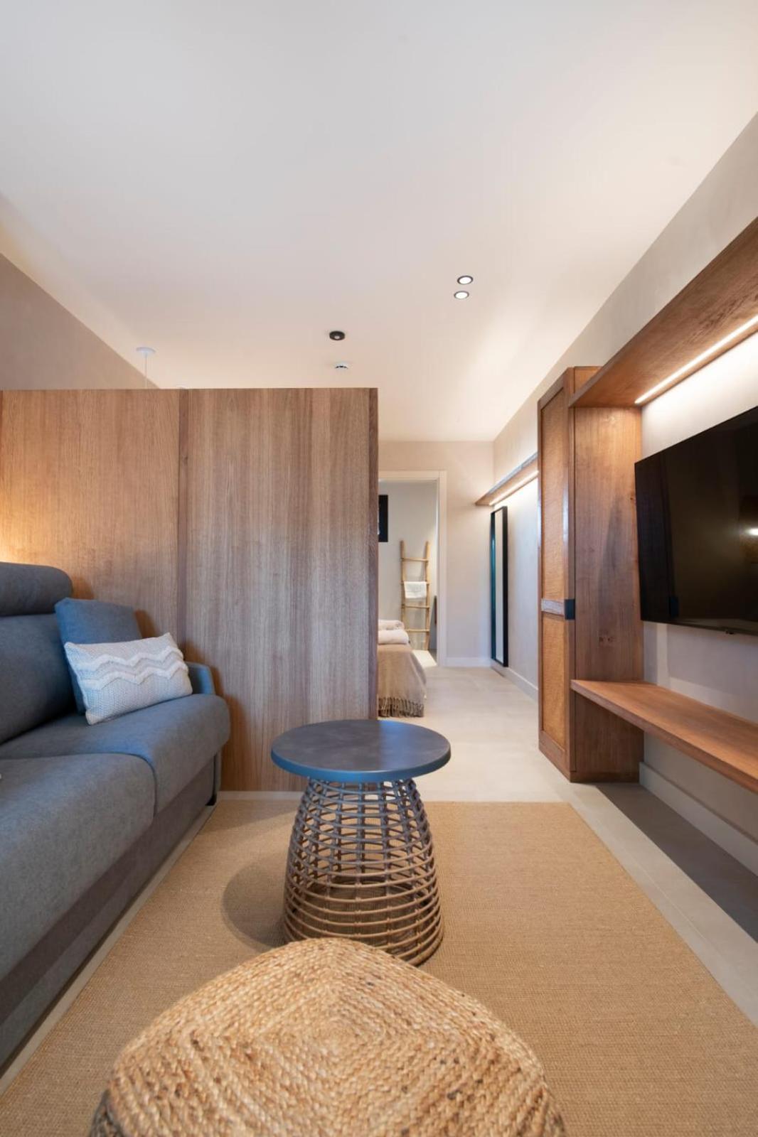 كاستيلديفيلس Apartamentos Balisse المظهر الخارجي الصورة