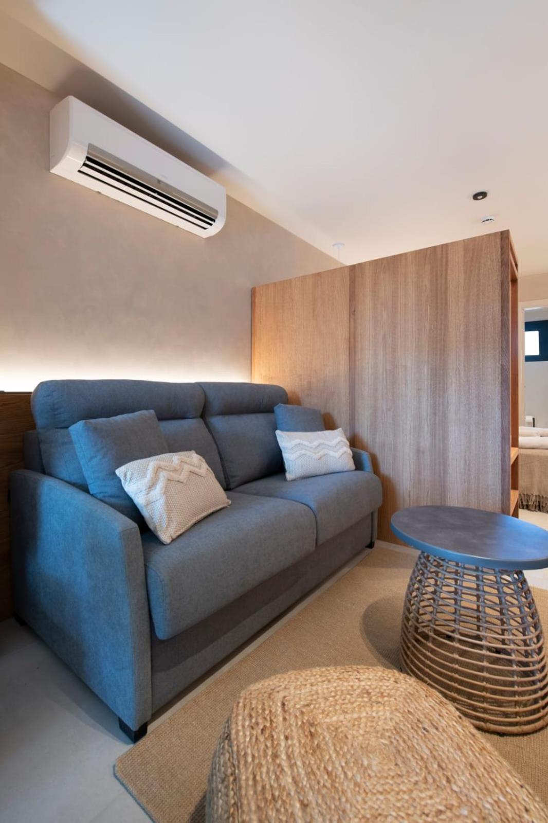 كاستيلديفيلس Apartamentos Balisse المظهر الخارجي الصورة