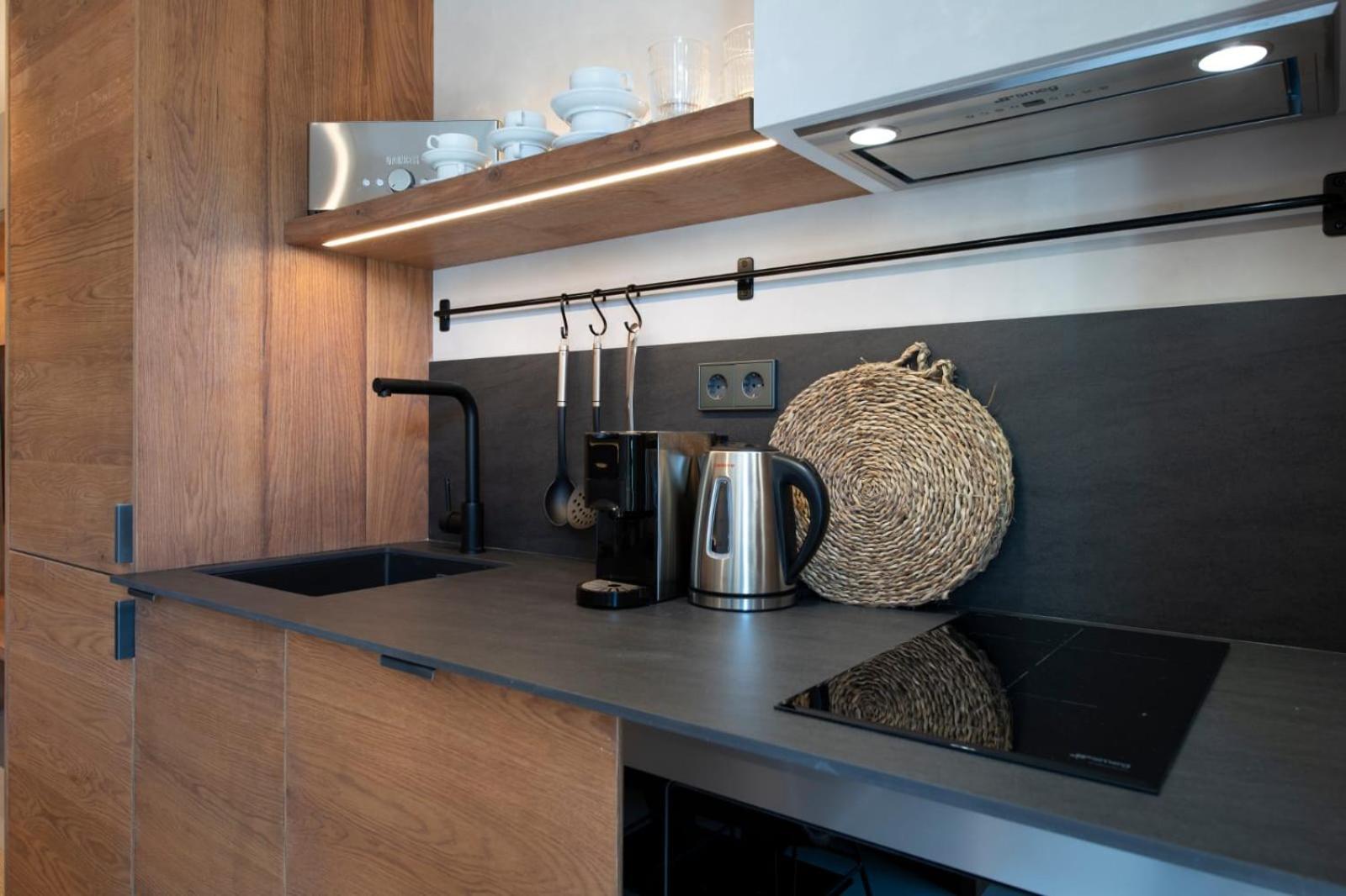 كاستيلديفيلس Apartamentos Balisse المظهر الخارجي الصورة
