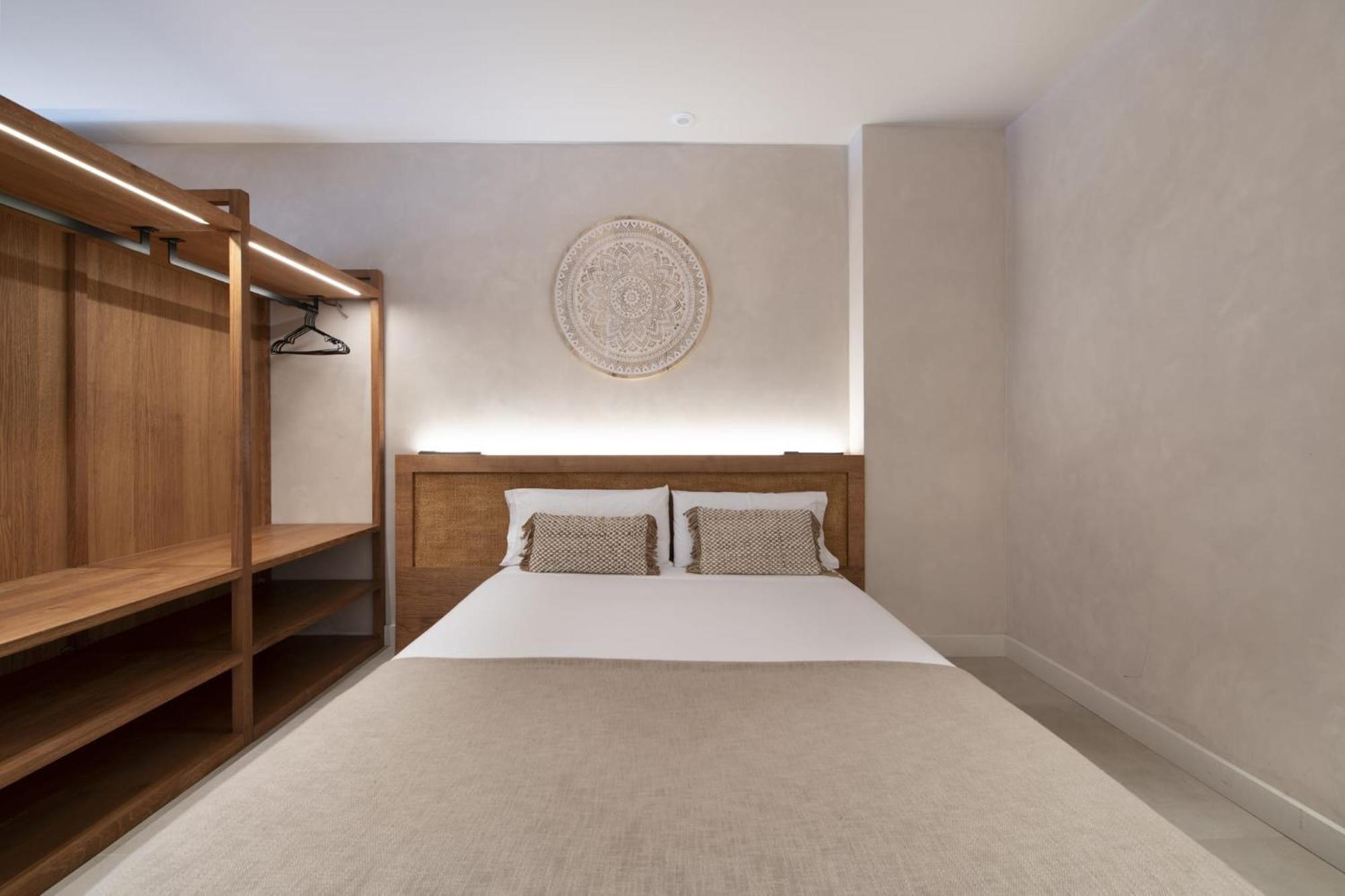 كاستيلديفيلس Apartamentos Balisse المظهر الخارجي الصورة