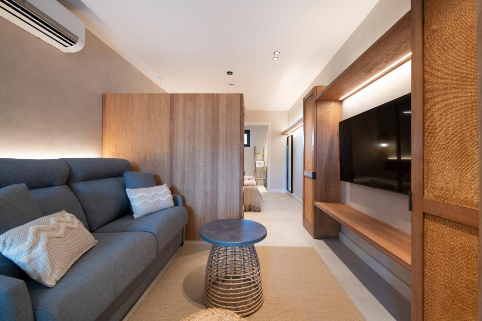 كاستيلديفيلس Apartamentos Balisse المظهر الخارجي الصورة