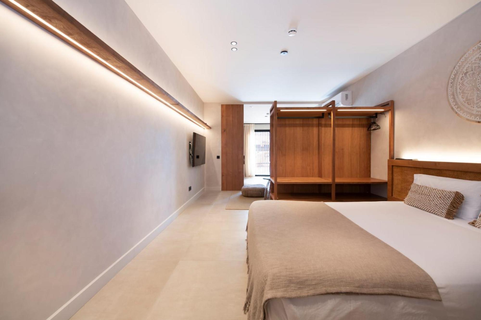 كاستيلديفيلس Apartamentos Balisse المظهر الخارجي الصورة