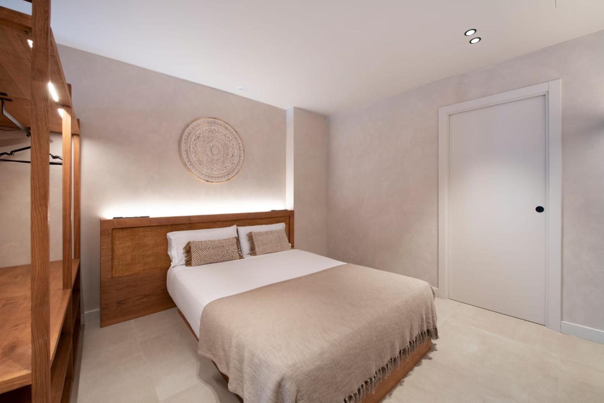 كاستيلديفيلس Apartamentos Balisse المظهر الخارجي الصورة